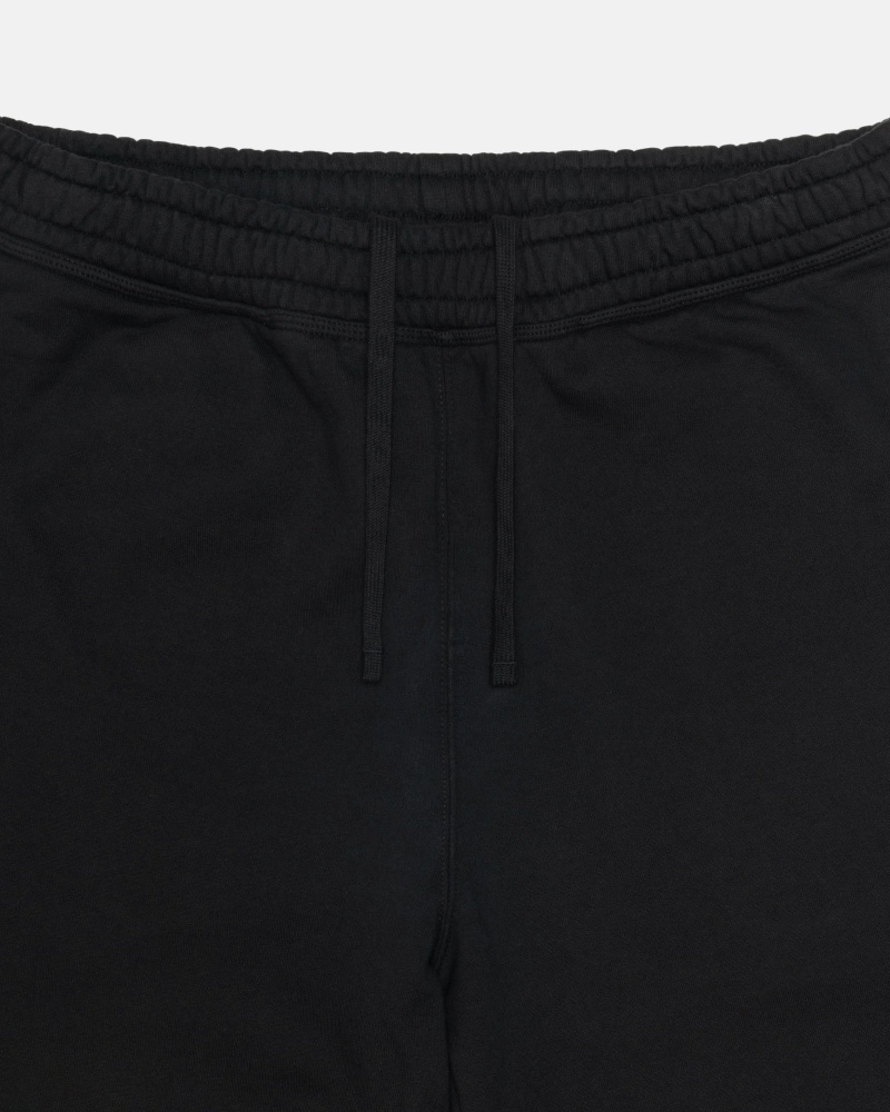 Stussy Sport Jogginghose Schwarz | 73201-WBUM