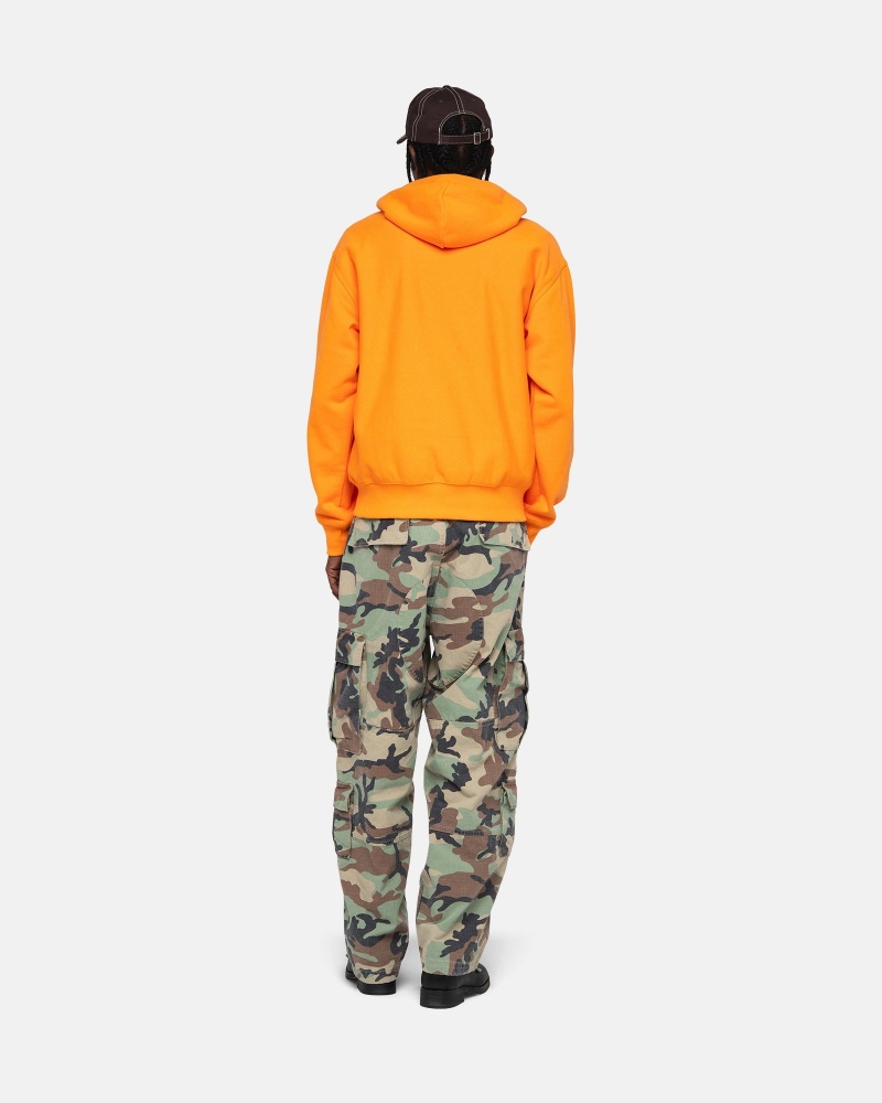 Stussy Surplus Cargo Ripstop Hose Camouflage | 40851-CASL